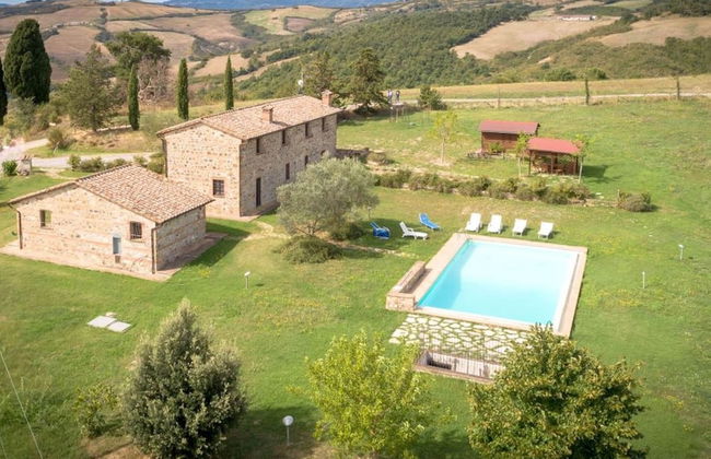 Belvilla by OYO Podere Uliveto - Foto 18