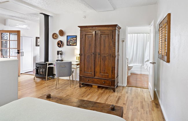 Casita del Viajero - Charming Adobe Studio, Incredible Location - Foto 12