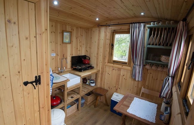 Siabod Huts - Foto 6