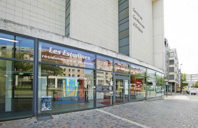 Sejours & Affaires Orléans Jeanne d'Arc - Foto 13
