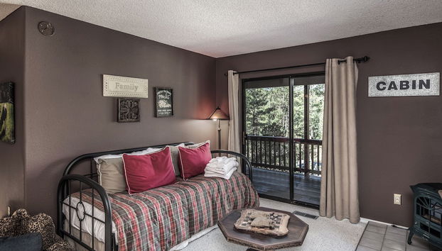 Comodidade do alojamento