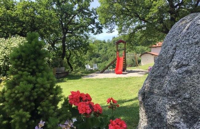 Villa delle Querce - Photo 56