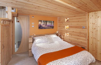 Foto 2 - Porthole Log Cabin