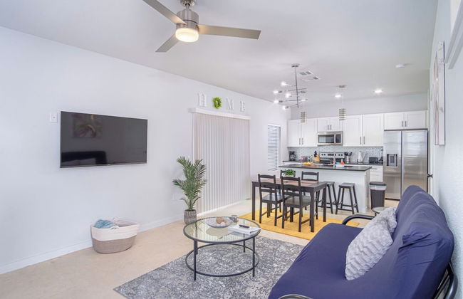 State-of-the-art 3br/2.5ba Home Next to Downtown - Foto 1
