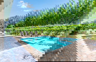Photo 1 - Gorgeous Single Home With Pool at Encore Resort Ec7463