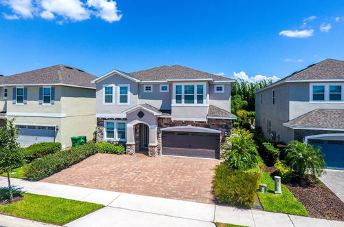 Photo 38 - Gorgeous Single Home With Pool at Encore Resort Ec7463