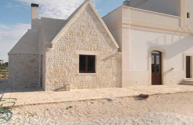 Masseria Ciavea - Foto 1