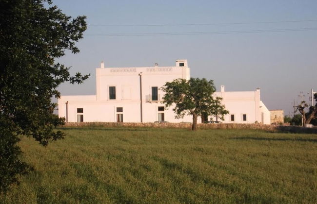 Masseria Ciavea - Foto 47
