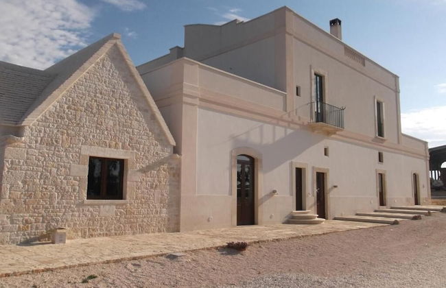 Masseria Ciavea - Foto 51
