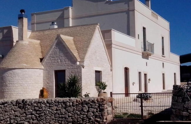 Masseria Ciavea - Foto 48