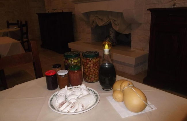 Masseria Ciavea - Foto 25