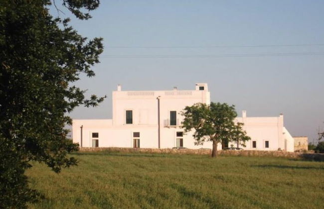 Masseria Ciavea - Foto 43