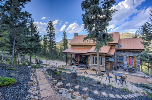 Photo 10 - Mountain Getaway Cabinhot Tub & Pool Table4bd