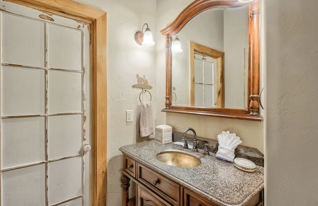 Mountain Getaway Cabinhot Tub & Pool Table4bd - Foto 24