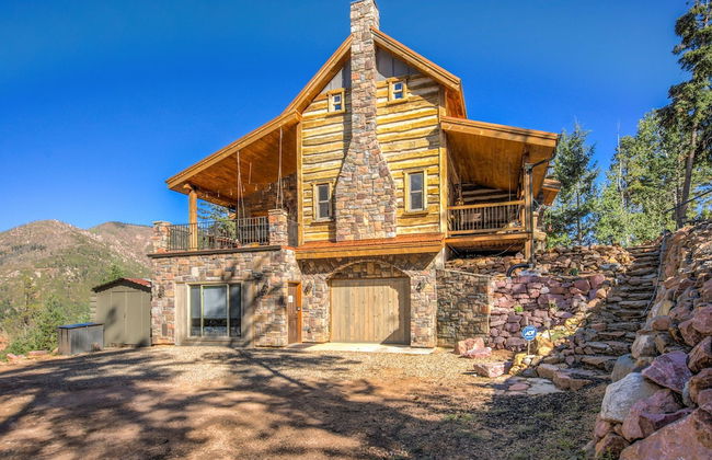 Mountain Getaway Cabinhot Tub & Pool Table4bd - Foto 64
