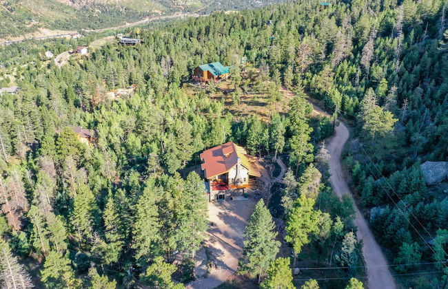 Mountain Getaway Cabinhot Tub & Pool Table4bd - Foto 74
