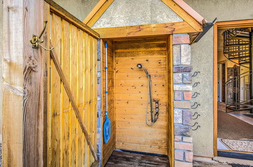 Photo 22 - Mountain Getaway Cabinhot Tub & Pool Table4bd