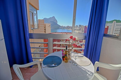 Foto 7 - Estudio Costa Calpe - Horizonte