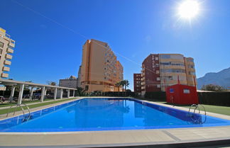 Foto 1 - Estudio Costa Calpe - Horizonte