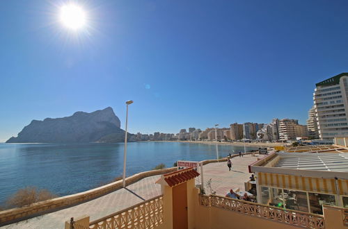 Foto 30 - Estudio Costa Calpe - Horizonte