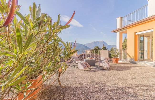 Casa Tre Sole Lierna - Photo 19