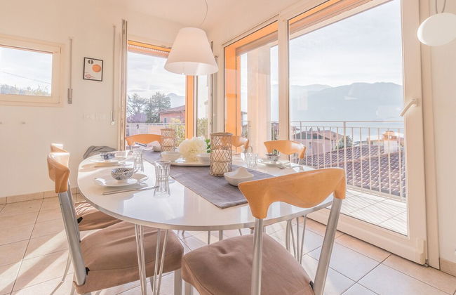 Casa Tre Sole Lierna - Photo 10
