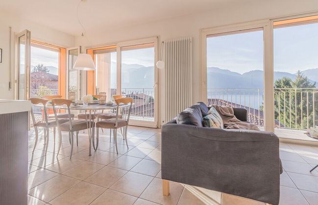 Casa Tre Sole Lierna - Photo 14