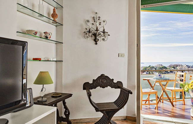 Homey Seaview Apartment - Foto 9