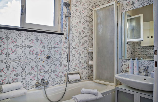 Homey Seaview Apartment - Foto 13