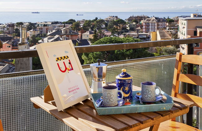 Homey Seaview Apartment - Foto 10
