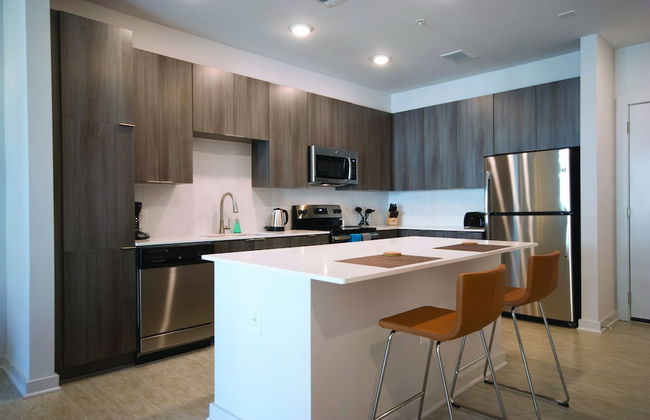 Spectacular Apartments by BCA Furnished Apts - Foto 11