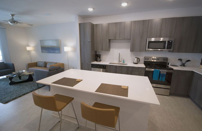 Spectacular Apartments by BCA Furnished Apts - Foto 6