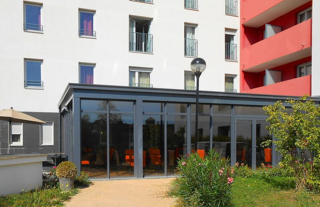 Appart'hôtel Odalys City - Bioparc Lyon Est - Foto 70