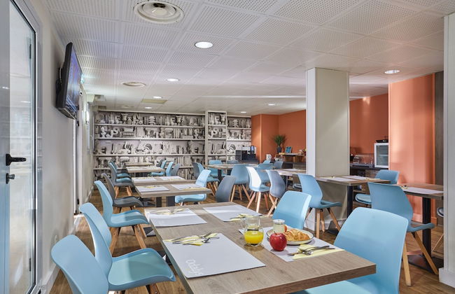 Appart'hôtel Odalys City - Bioparc Lyon Est - Foto 57