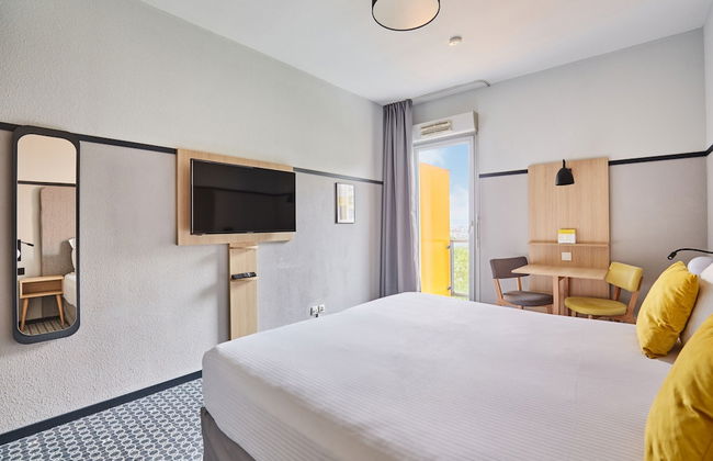 Appart'hôtel Odalys City - Bioparc Lyon Est - Foto 14