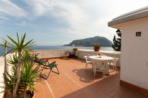 Photo 27 - Mondello Wonderful Seaview Apartment