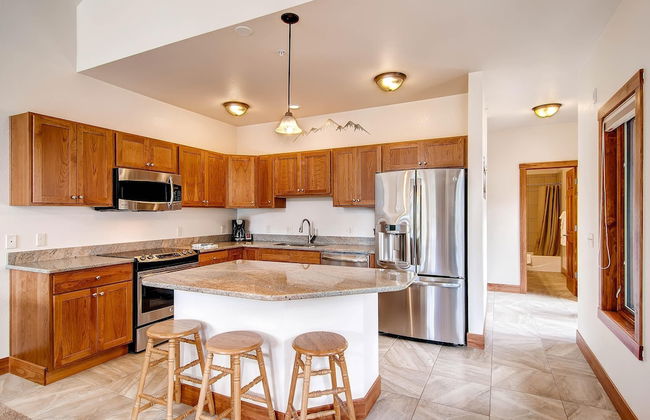Black Canyon Inn Unit H2 - Foto 6