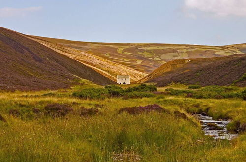 Foto 14 - Stunning 3-bed Cottage in the Village of Tomintoul