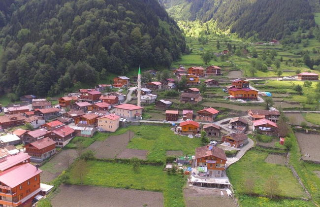Zeren Pansiyon - Foto 50