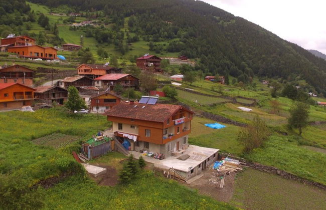 Zeren Pansiyon - Foto 54