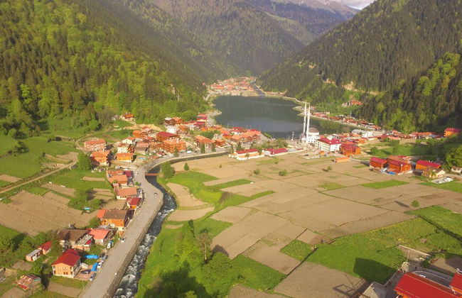 Zeren Pansiyon - Foto 43