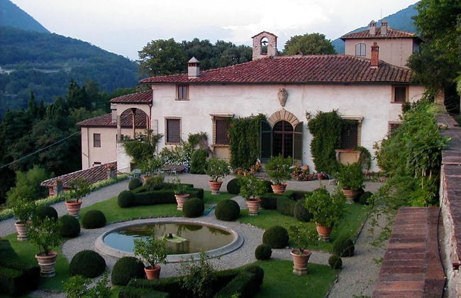 Villa Rucellai - Foto 1