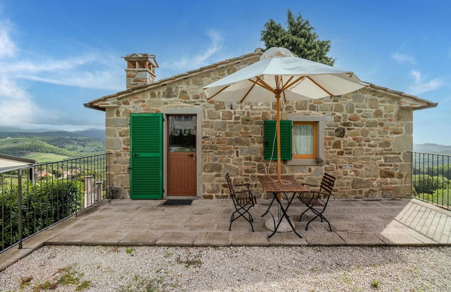 Dwelling in Renovated Barn near Birthplace of Michelangelo - Foto 27