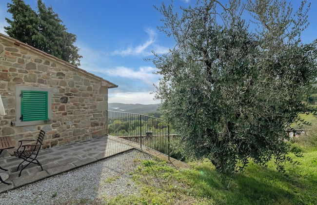 Dwelling in Renovated Barn near Birthplace of Michelangelo - Foto 10