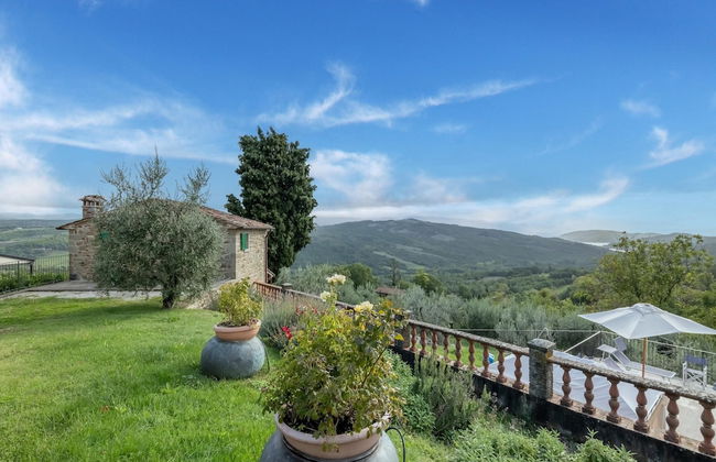 Dwelling in Renovated Barn near Birthplace of Michelangelo - Foto 33