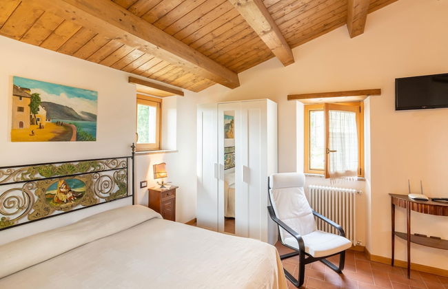 Dwelling in Renovated Barn near Birthplace of Michelangelo - Foto 6