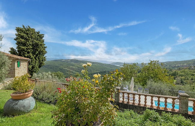 Dwelling in Renovated Barn near Birthplace of Michelangelo - Foto 30