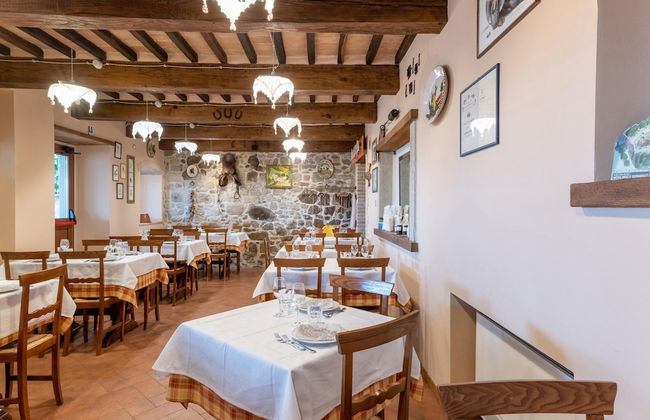 Dwelling in Renovated Barn near Birthplace of Michelangelo - Foto 20