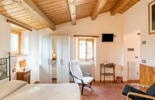 Dwelling in Renovated Barn near Birthplace of Michelangelo - Foto 5