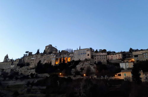 Photo 44 - VVF Drôme Provence, Montbrun les bains